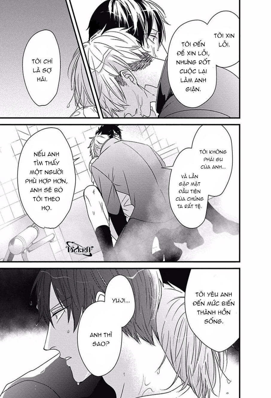 con quỷ tà dâm không cho tôi ngủ chapter 10 20