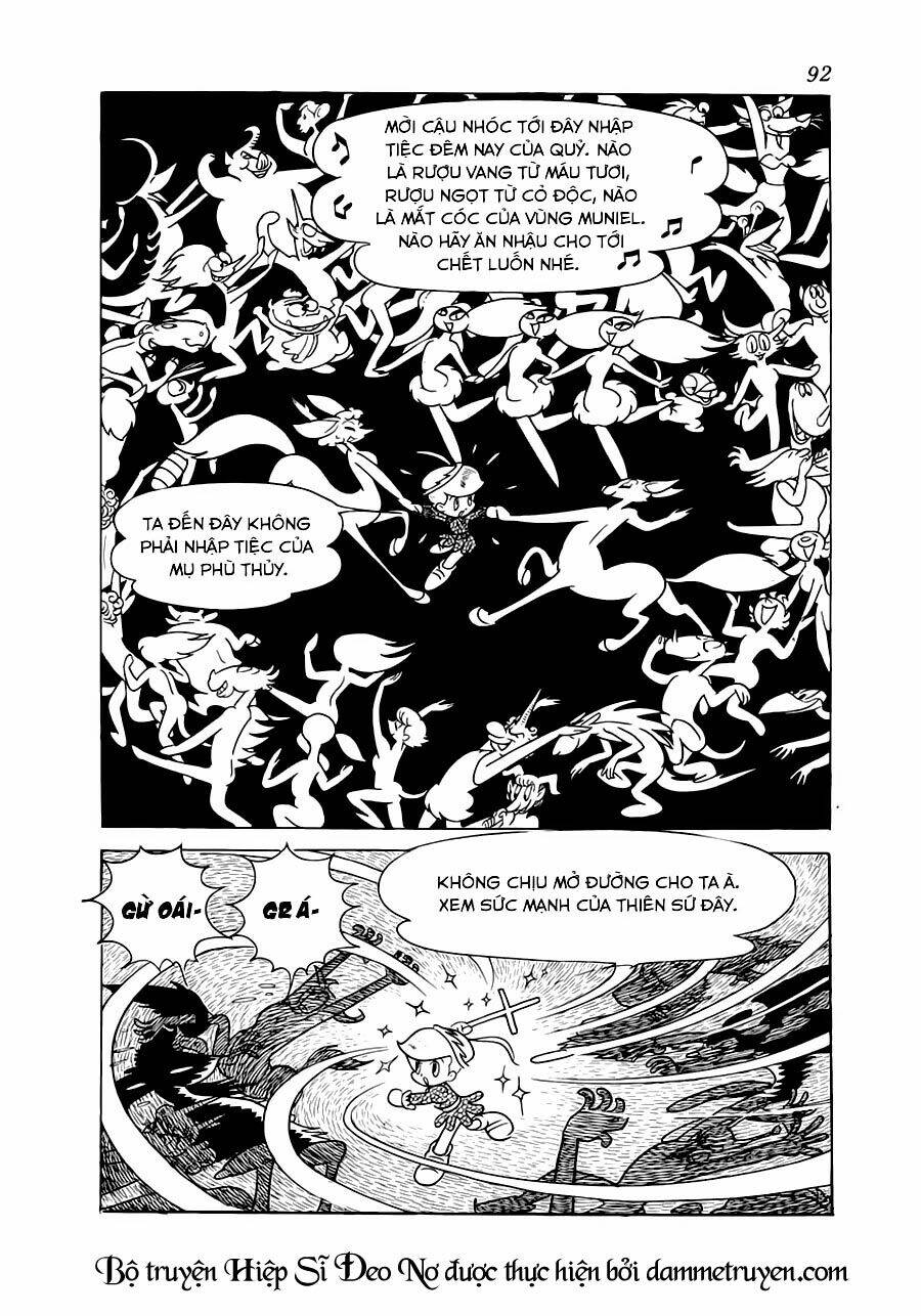 hiệp sĩ đeo nơ chapter 22 11