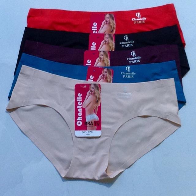 Combo 5 Quần lót thun lạnh