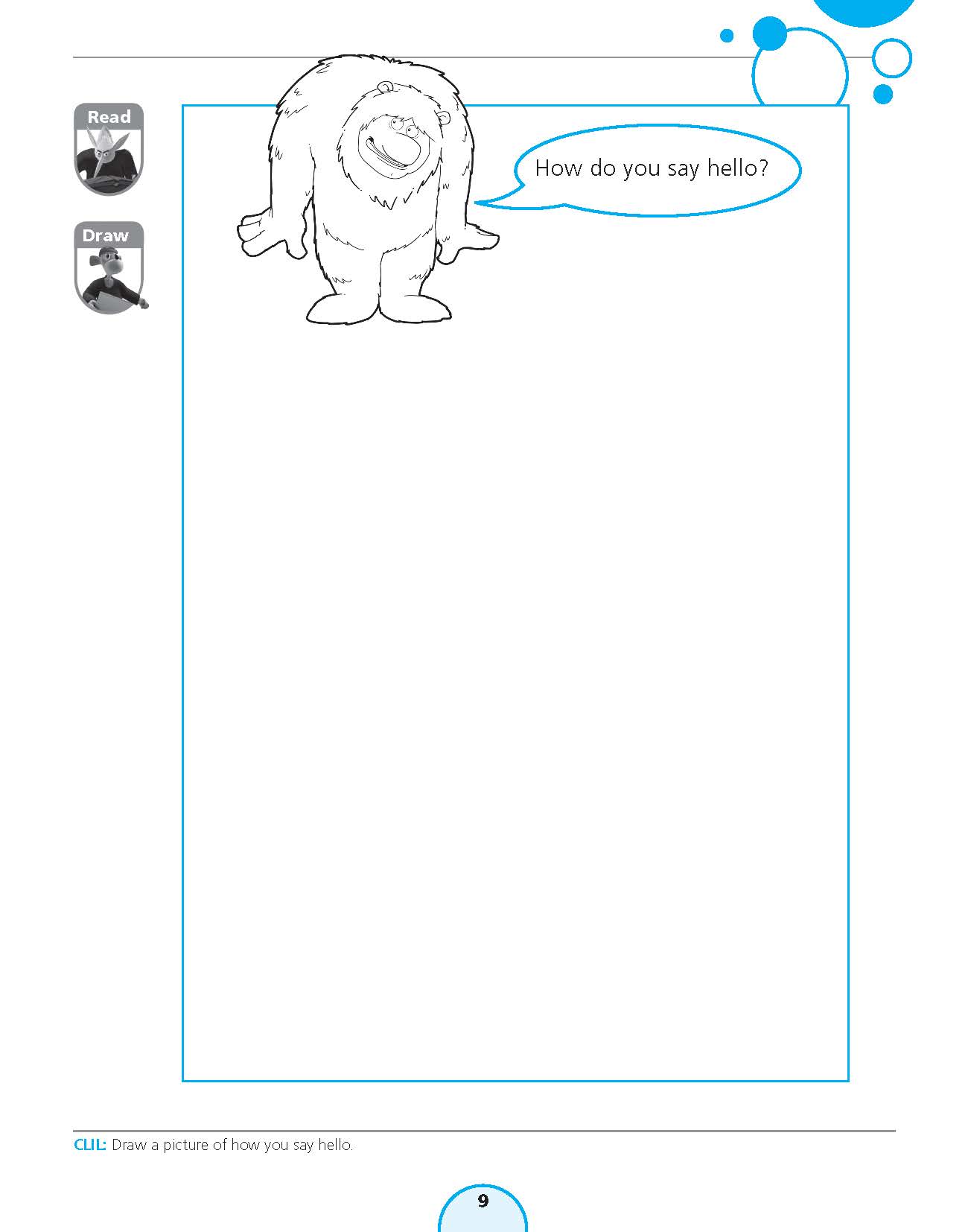 English With Muzzy Level 1 Activity Book