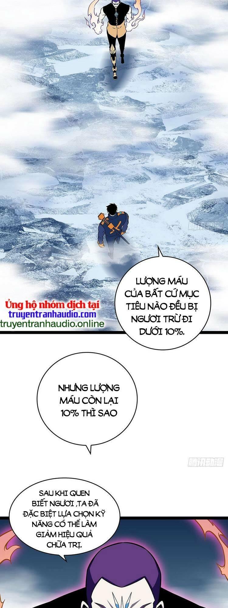 đi lên từ việc chơi game ngiêm túc chapter 90 11