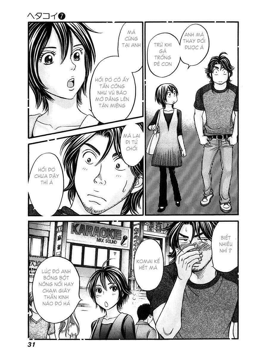 hetakoi chapter 36 31