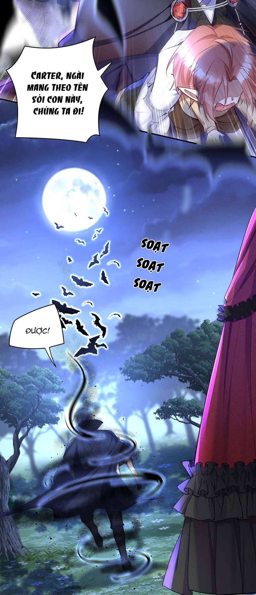 rước sói vào nhà chapter 25 16