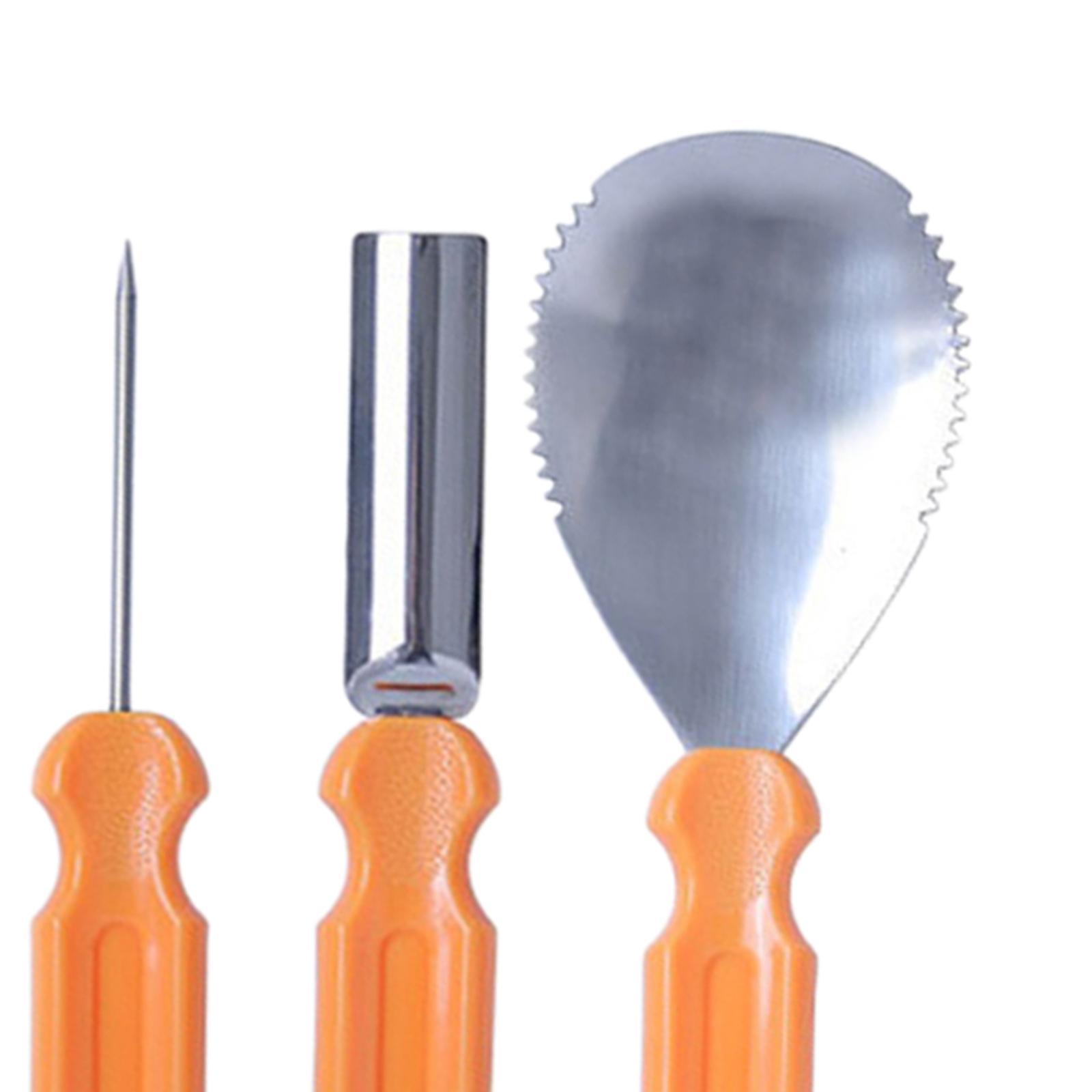 7x/10x Craft KnifeHobby for Halloween Pumpkin Carving