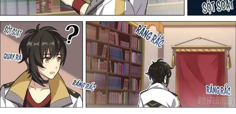 thập nhị thần binh khí chapter 6 9