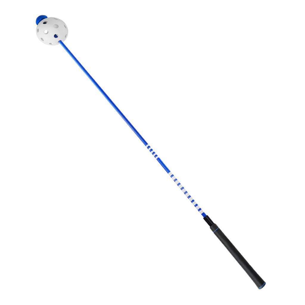 Golf Swing Trainer Golf Training Aid for Strength Position Correction Rhythm