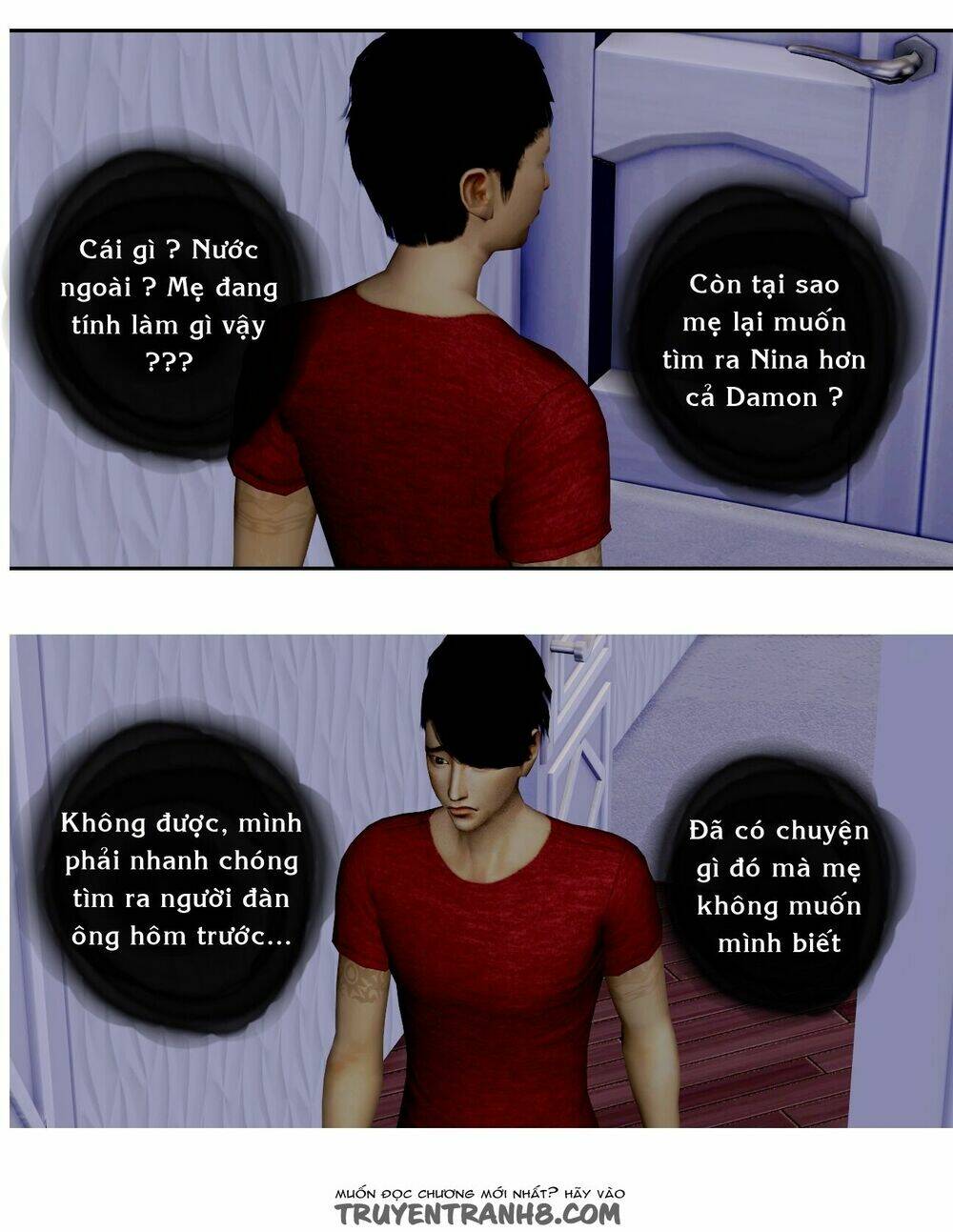 cô dâu giả mạo 2 chapter 6 15