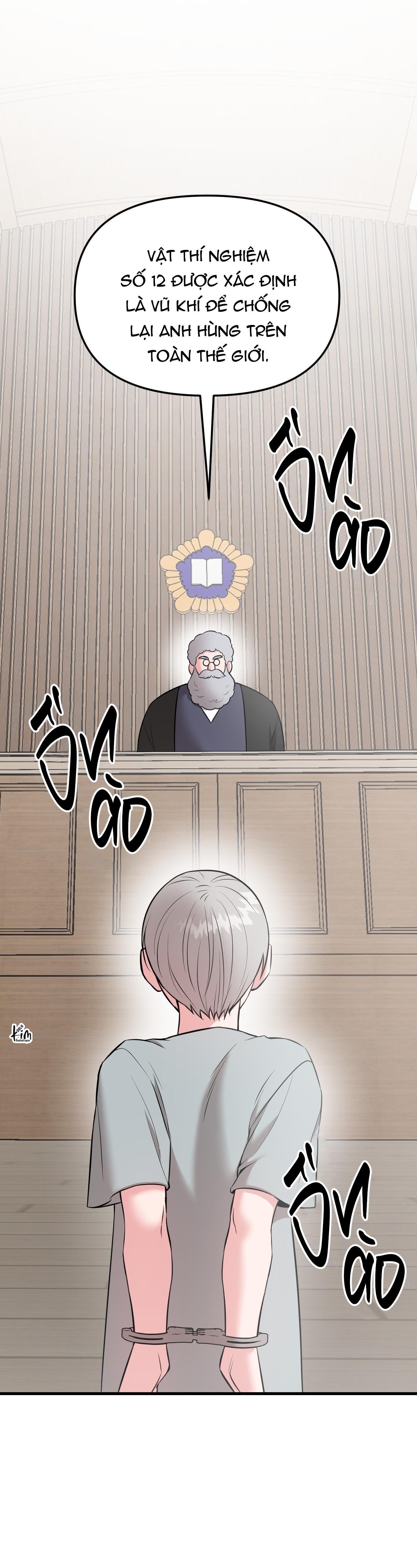 tuyển tập ngực bự, cung khủ của nhà kim Chapter 177.1 người hùng 1 54