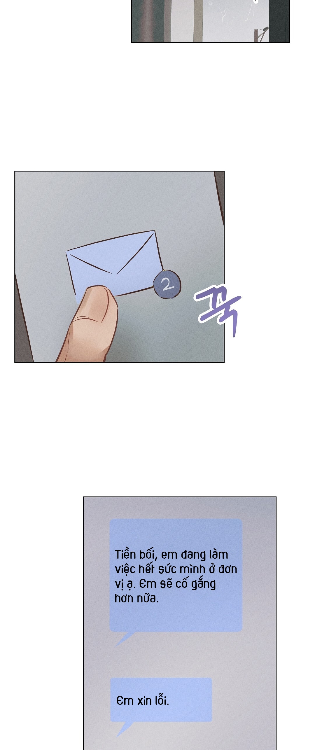 Yêu Chàng Đại Úy Lãng Mạn chapter 29.2 - Trang 23
