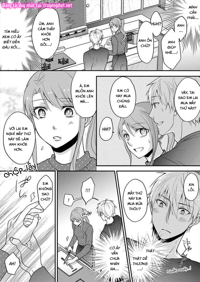 xin lỗi nhưng tôi có thể ăn hết được không?~ chung sống vui vẻ với người đồng nghiệp vô song của mình chapter 23 6