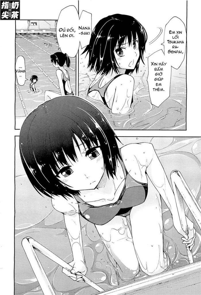 amagami - love goes on! chapter 3 6