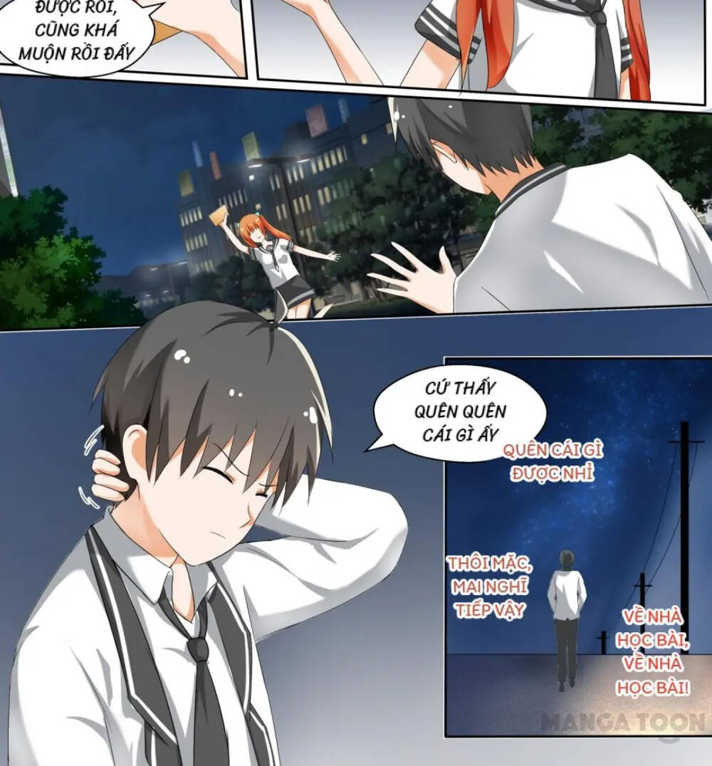 the boy in the all-girls school chapter 122 8