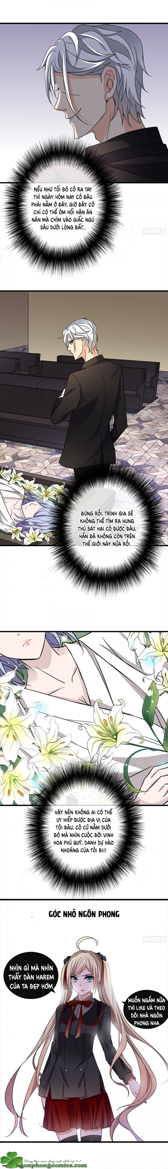 nhật ký dạy dỗ của gia tộc đáng yêu chapter 22 14