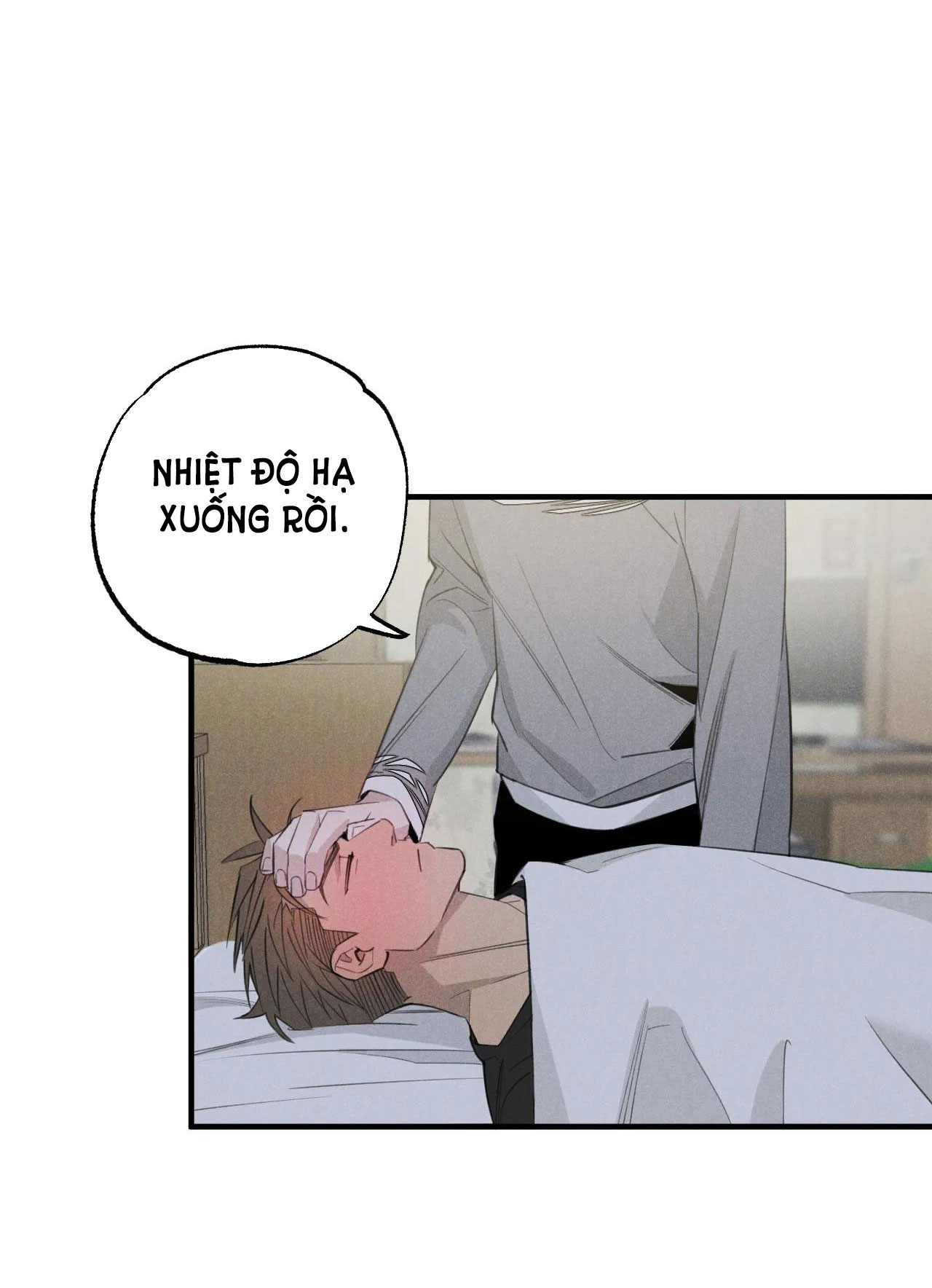 [truyện ngắn đời thường của công] trốn đi huấn luyện viên chapter 4.2 3