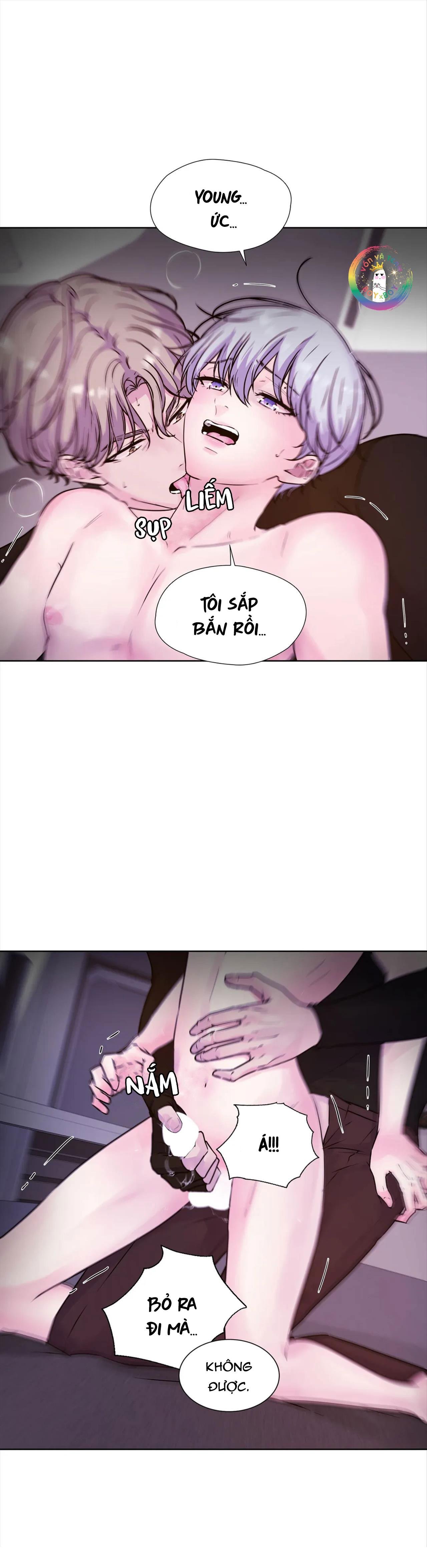 cửu vĩ hồ ly dj - guiding light chapter 11 13