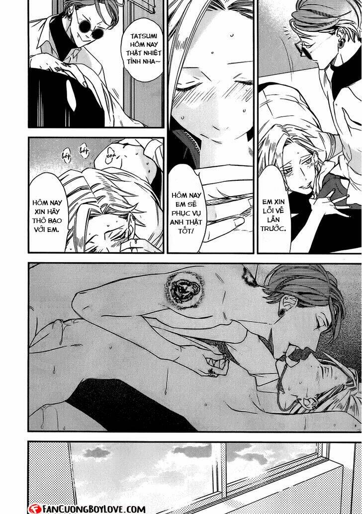 ngôi trường hà khắc chapter 13 21