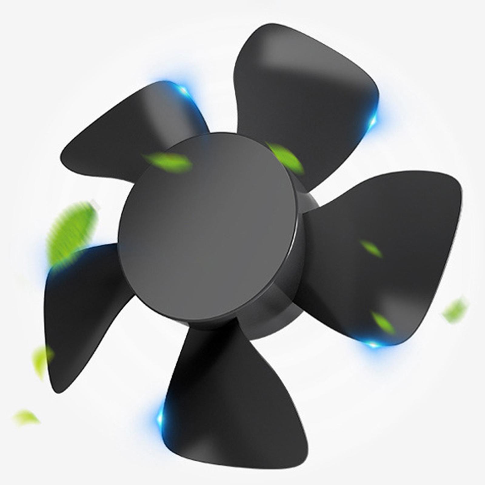 DC 24V Car Truck Air Fan Professional  Efficient Durable