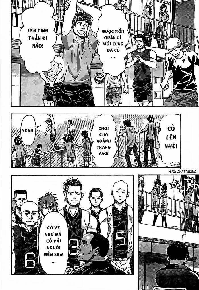 harigane service chapter 15 7