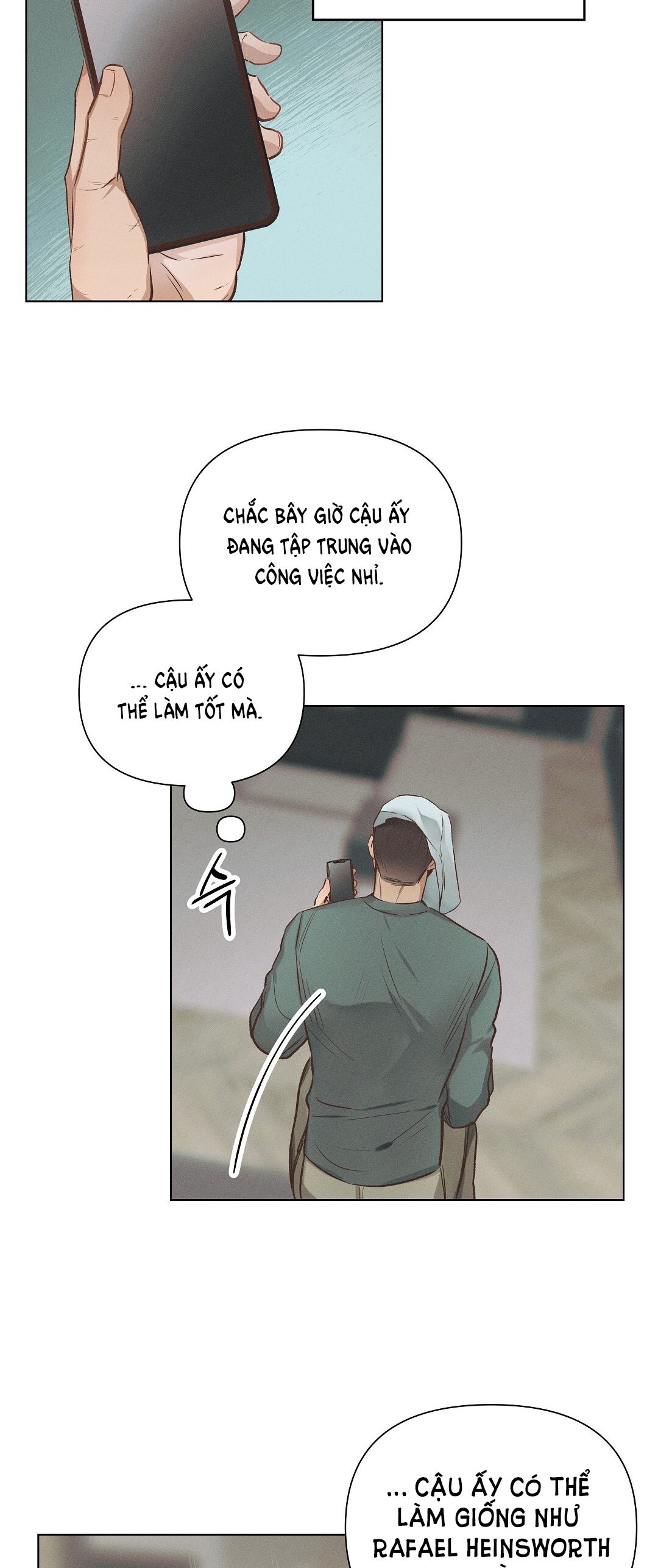 Yêu Chàng Đại Úy Lãng Mạn chapter 29.2 - Trang 21