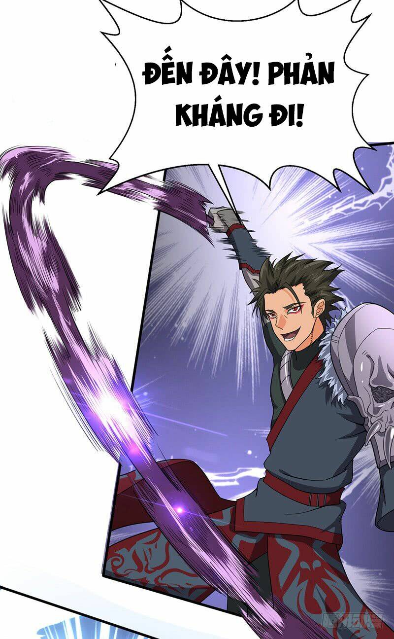 hỗn độn kiếm thần chapter 106 34