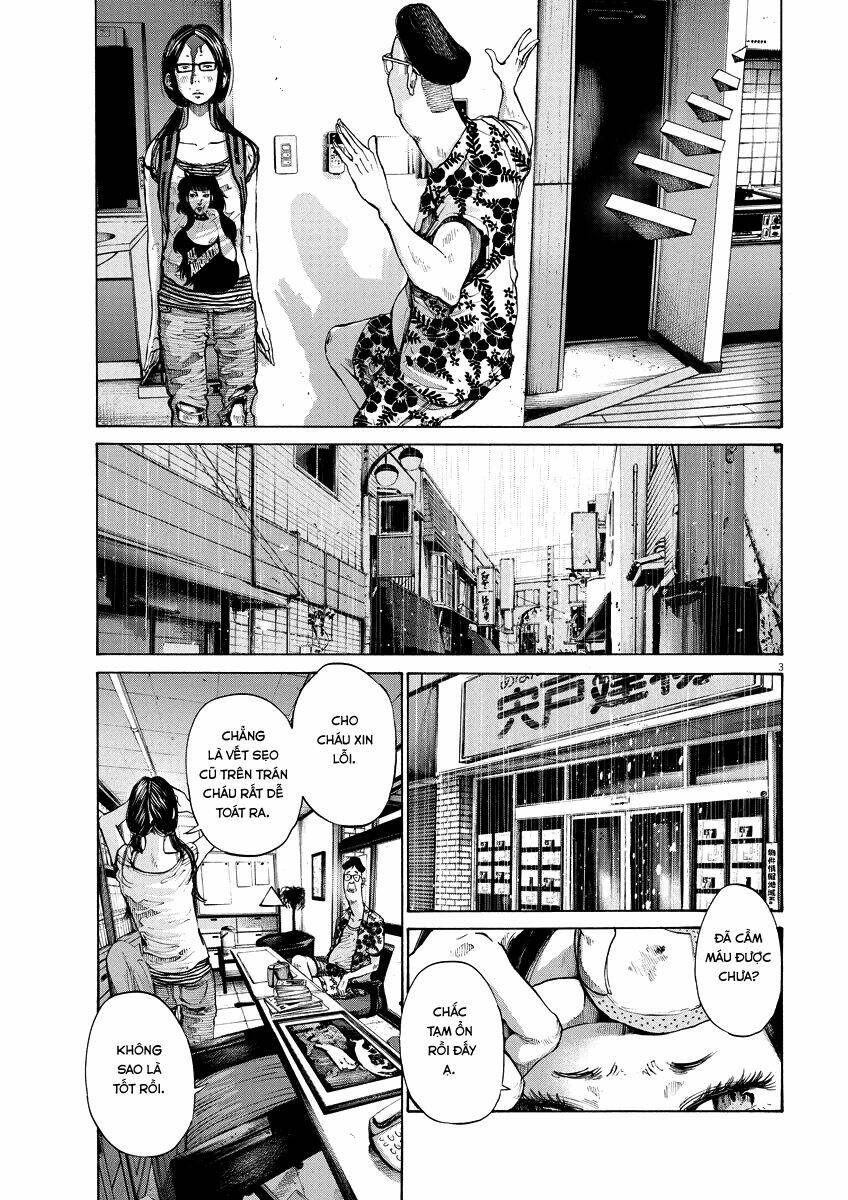 chúc ngủ ngon, punpun chapter 83 3