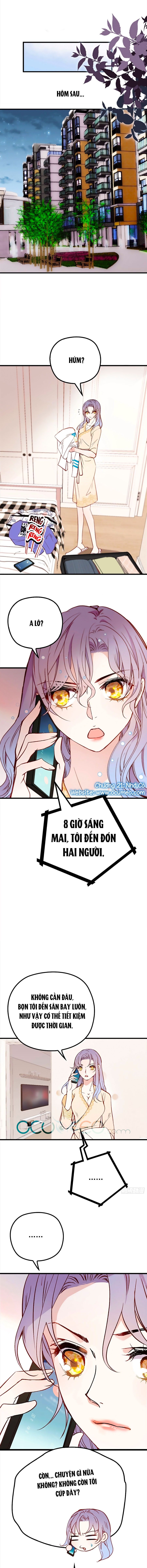 một vợ yêu, một bé con chapter 21 1