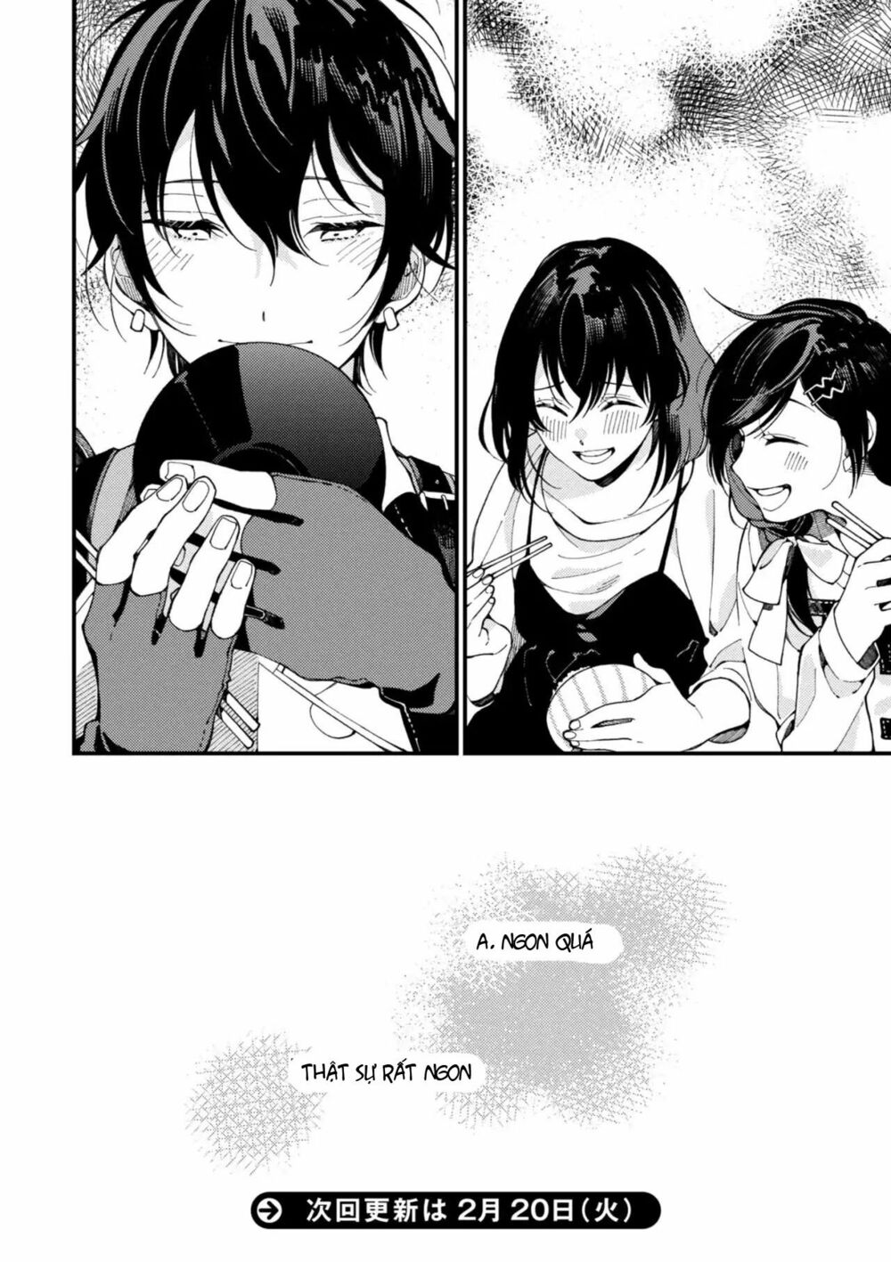 ẩm thực đến từ thế giới khác chapter 4.2 11