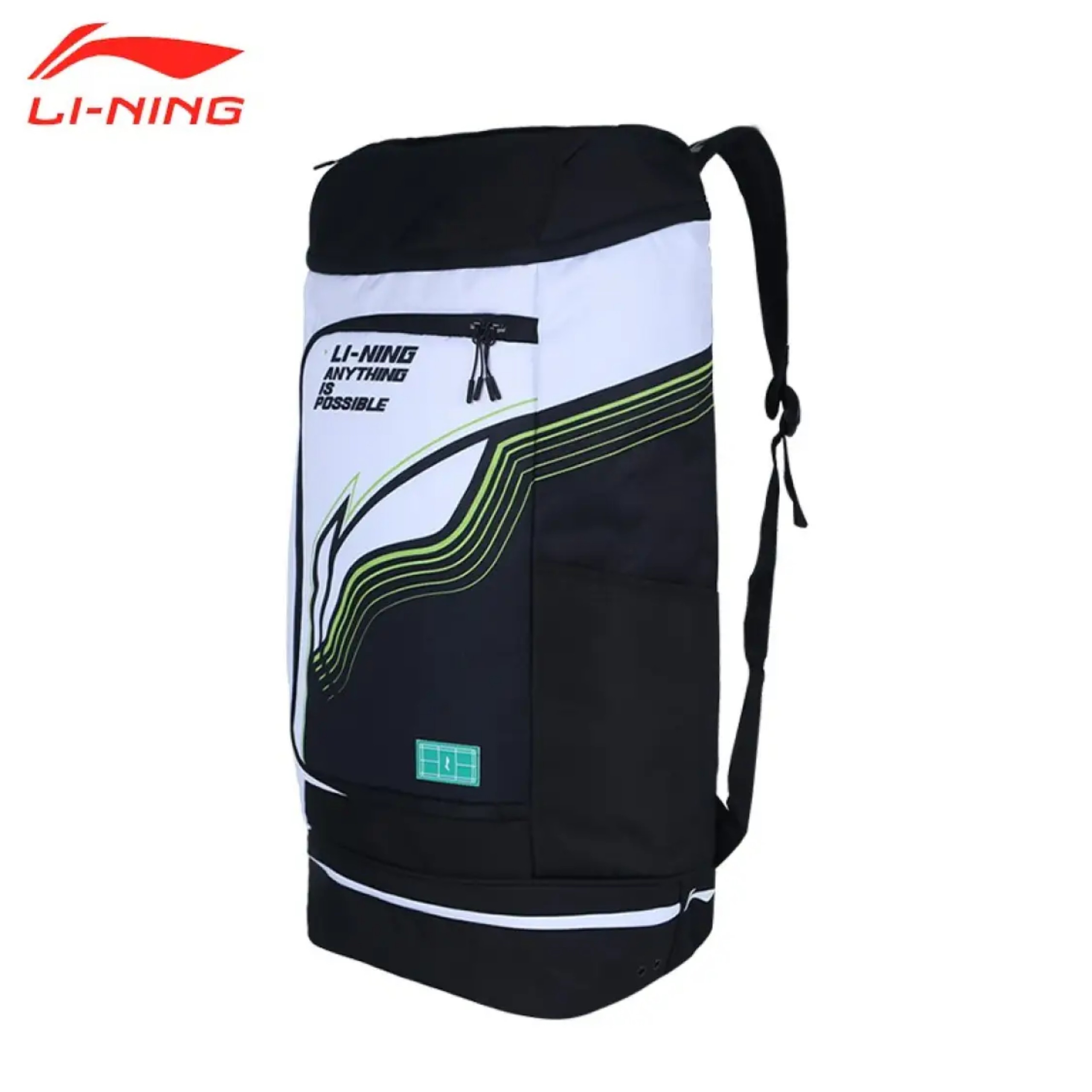BALO đựng vợt cầu lông Lining chính hãng ABSS079 có 3 màu lựa chọn