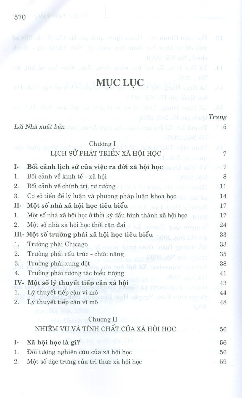 Xã Hội Học Với Lãnh Đạo, Quản Lý