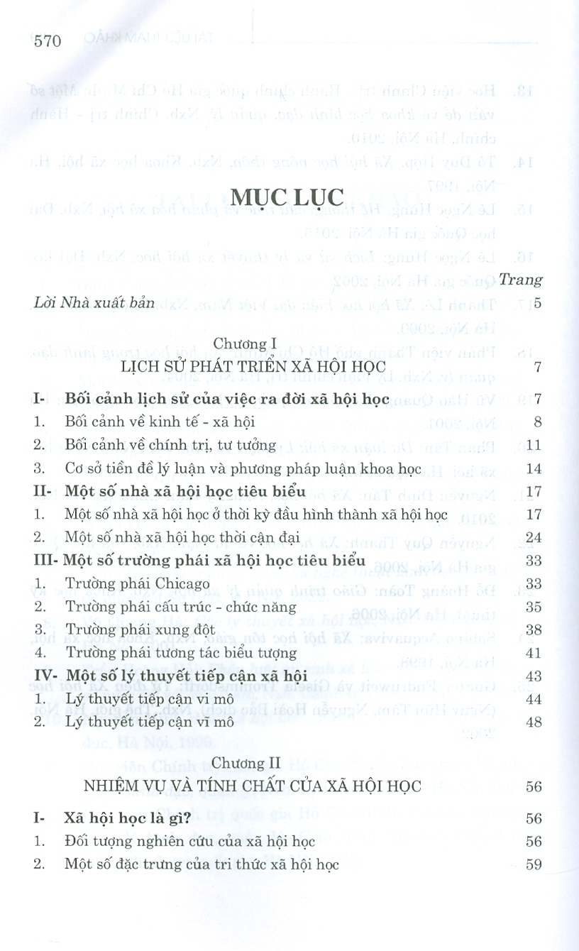 Xã Hội Học Với Lãnh Đạo, Quản Lý