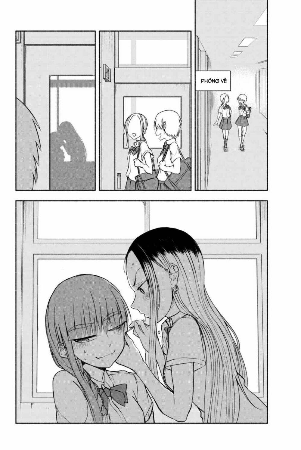 rough sketch senpai chapter 19 9