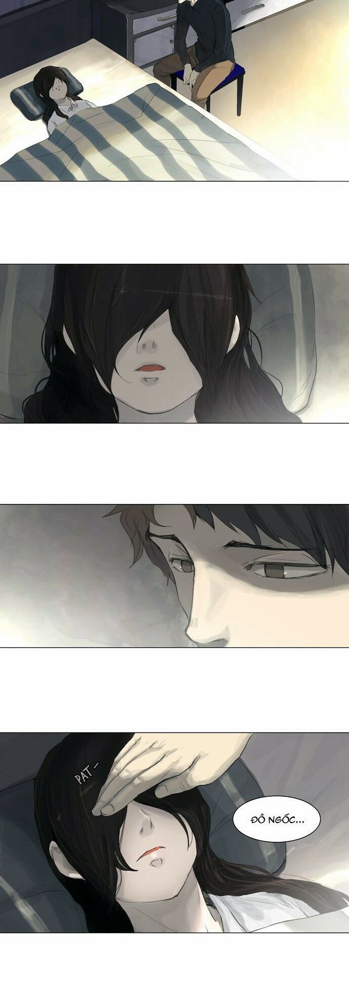 tòa tháp bí ẩn 2 chapter 34 2