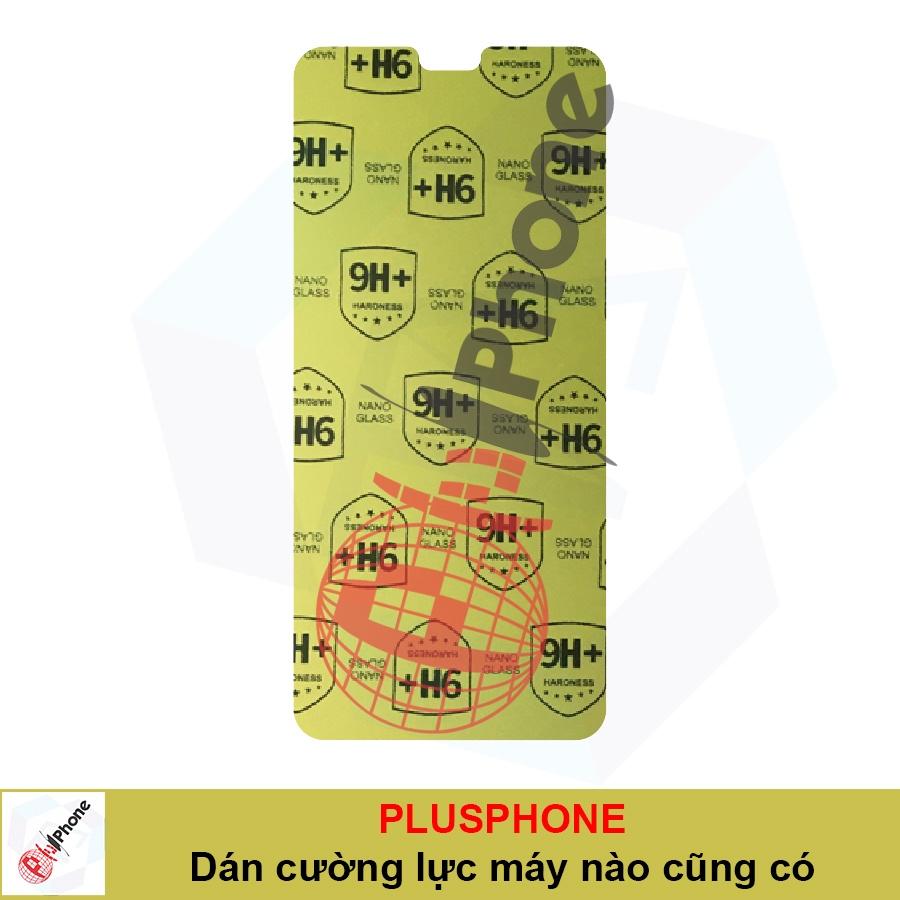 Dán cường lực dẻo nano dành cho Vivo S10, S10 Pro