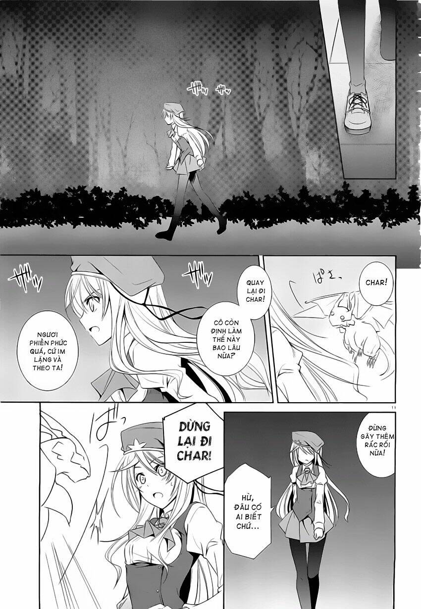 kikou shoujo wa kizutsukanai chapter 11 10