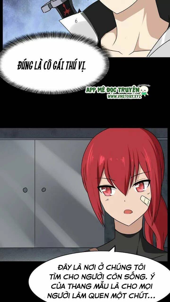 bạn gái virus của tôi chapter 168 40