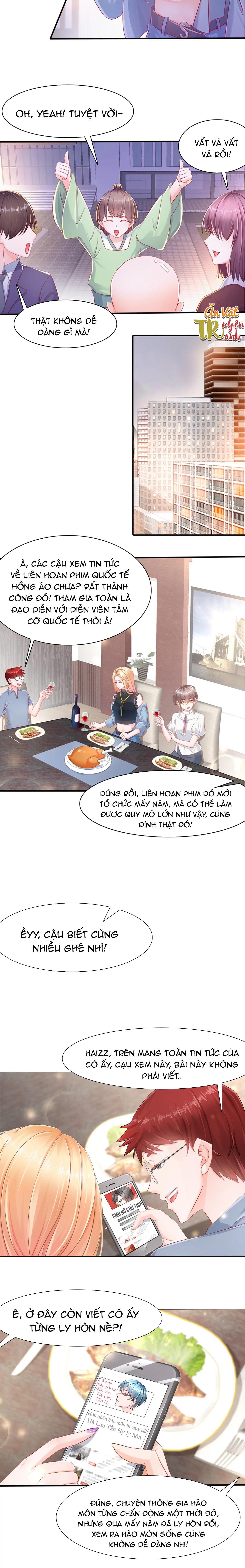 tỷ tỷ không hề có ý xấu chapter 1 8