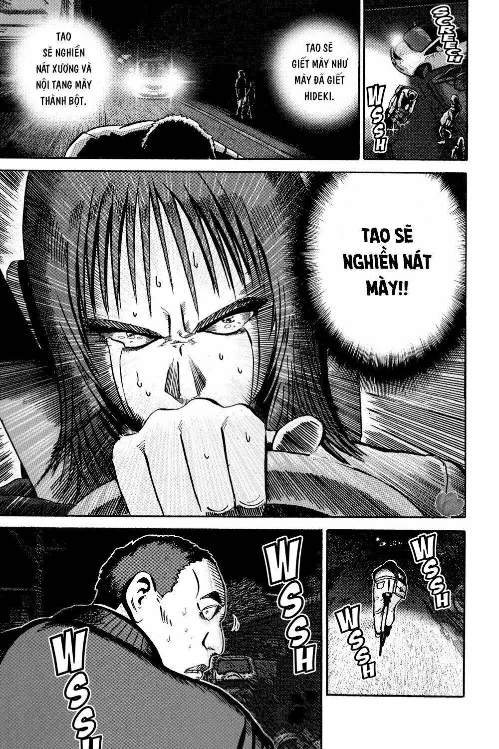 giấy báo tử chapter 45 6