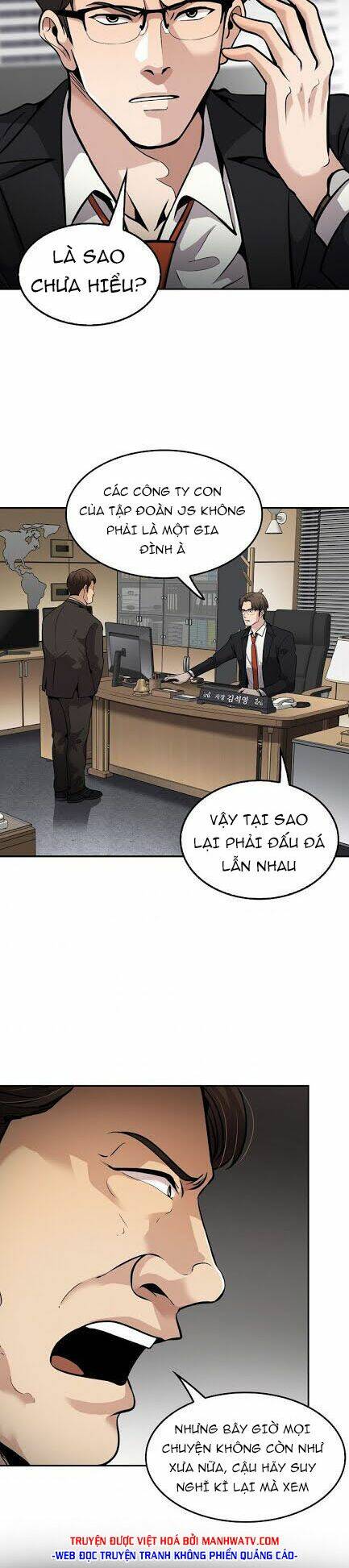 điều tra viên chuyển sinh chapter 101 21