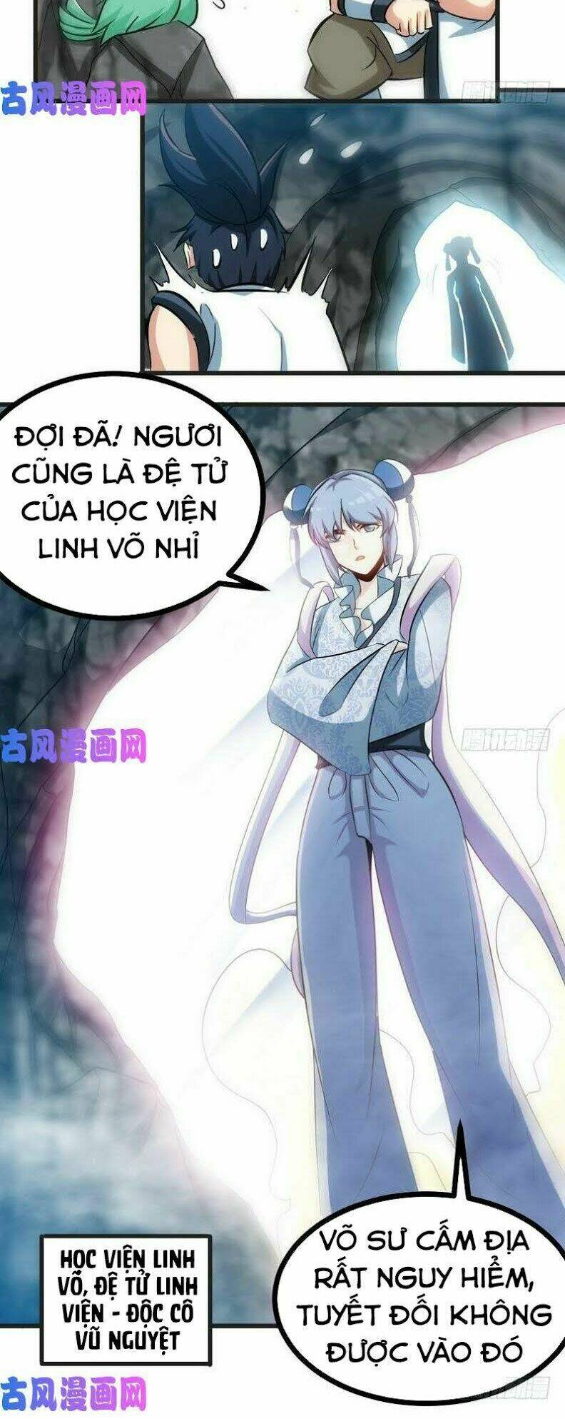 chí tôn thần ma chapter 65 3
