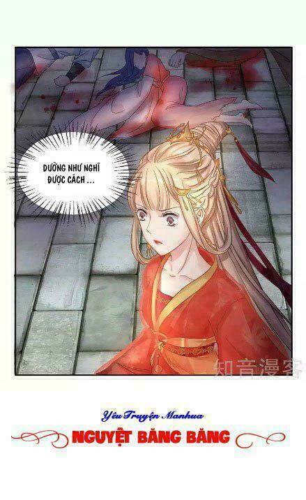 thiếu nữ sấm sét chapter 19 9