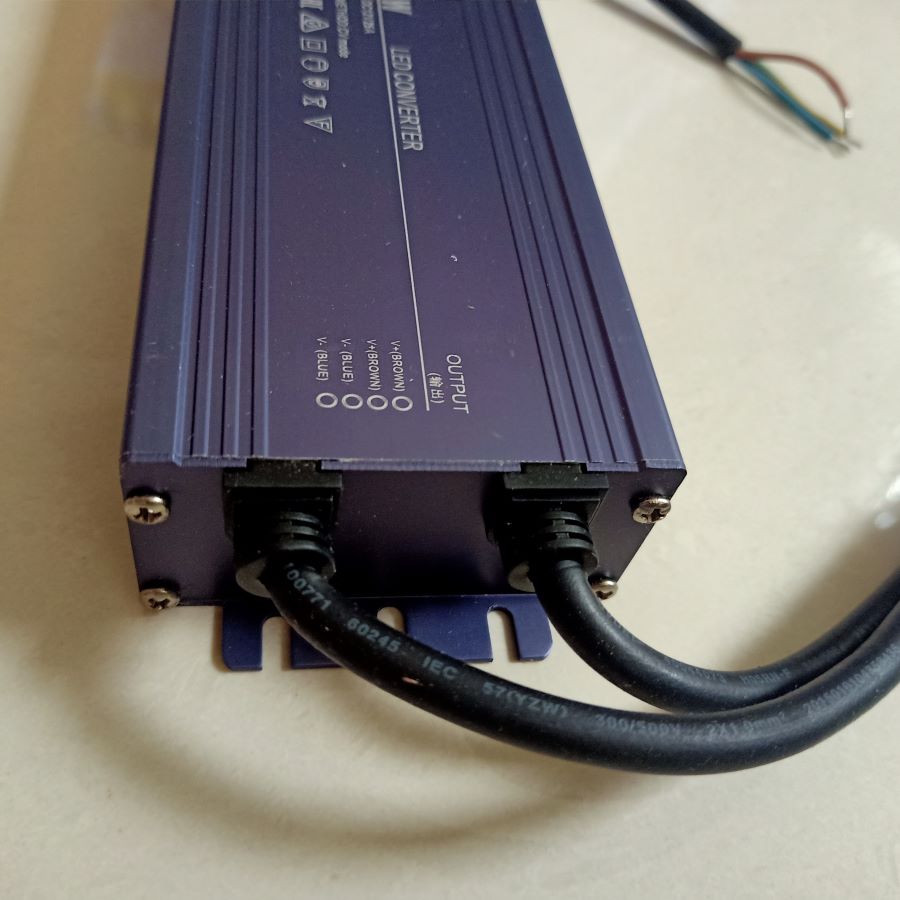 NGUỒN LED DC12V-300W