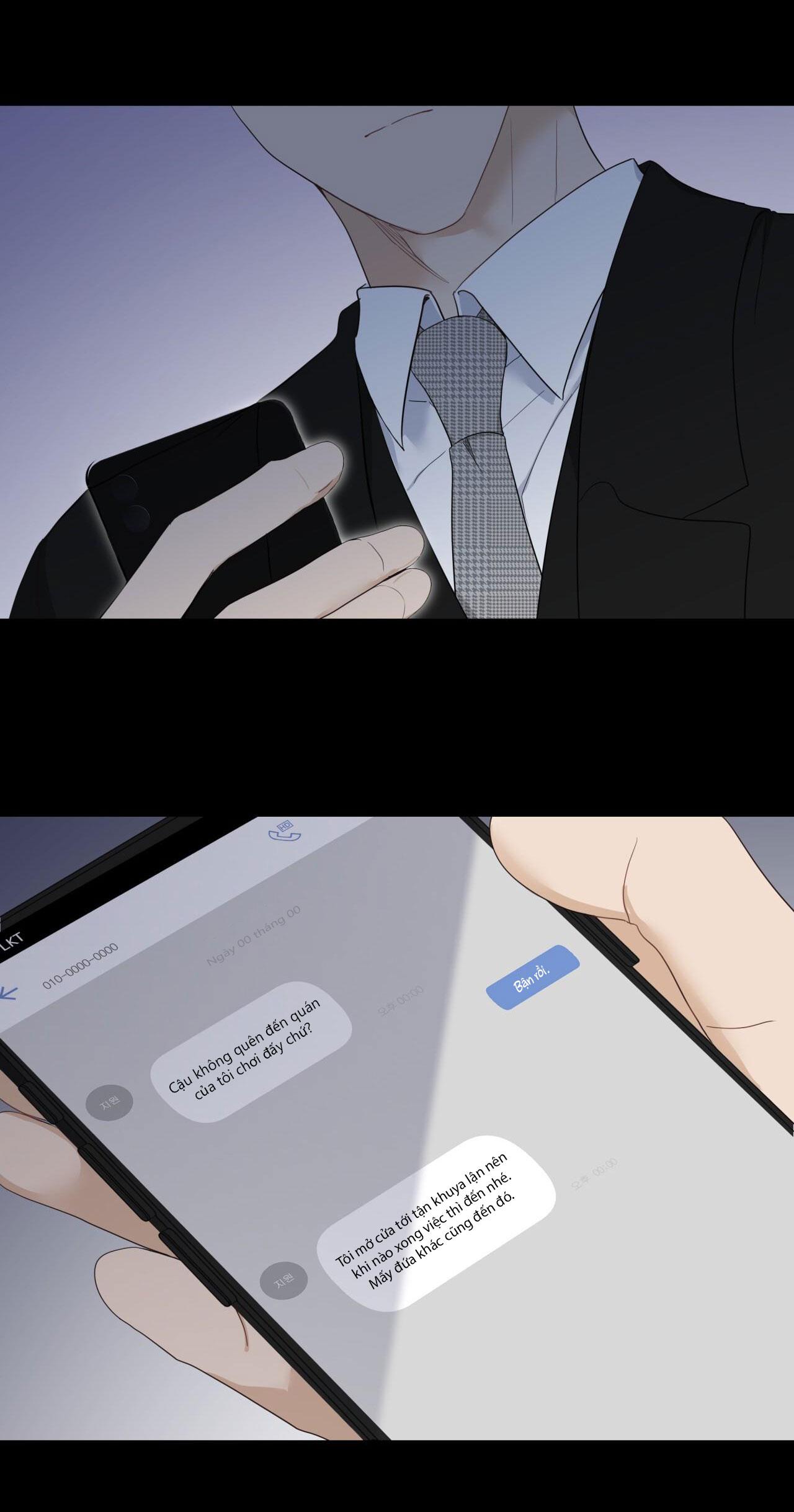 vị ngọt không đường (sweet not sugar) chapter 18 4