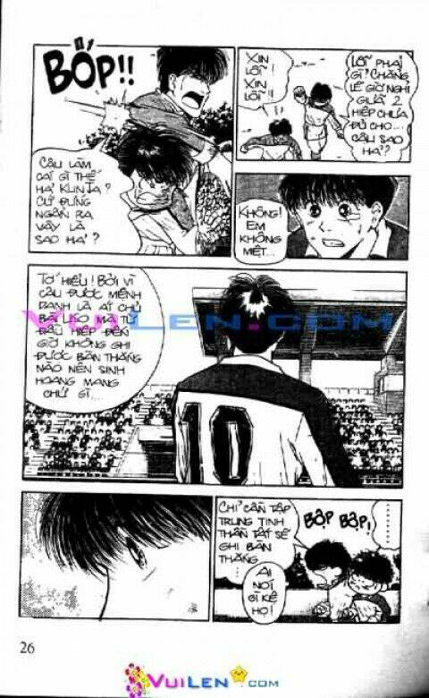 sôi động cầu trường full 17 tập chapter 16 25