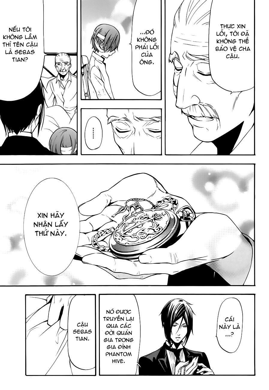 hắc quản gia chapter 62 13