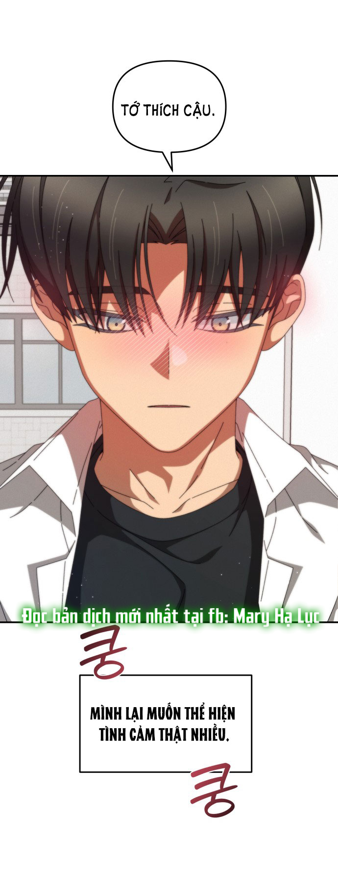 bạn gái tôi là robot -câu chuyện của cheol soo và young hee chapter 30 50