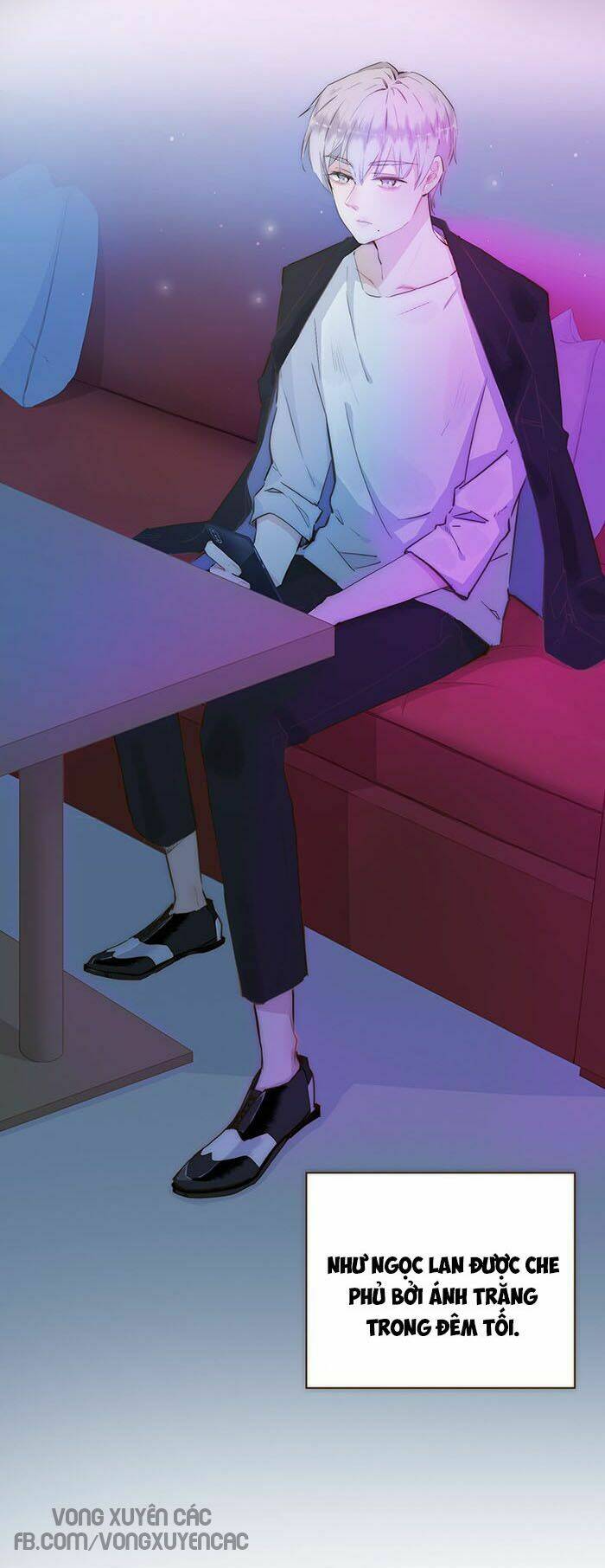 công lược người yêu đặc biệt - love lock chapter 2 21
