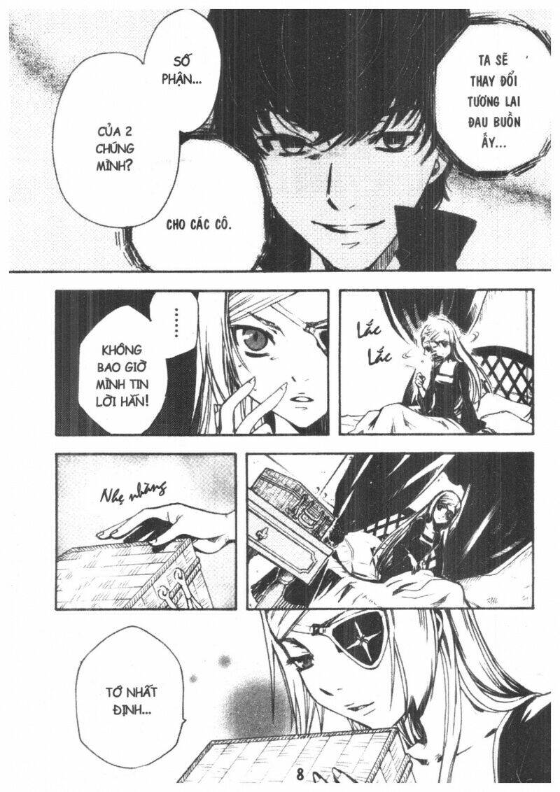 thần vệ nữ và ác quỷ - venus versus virus chapter 8 6