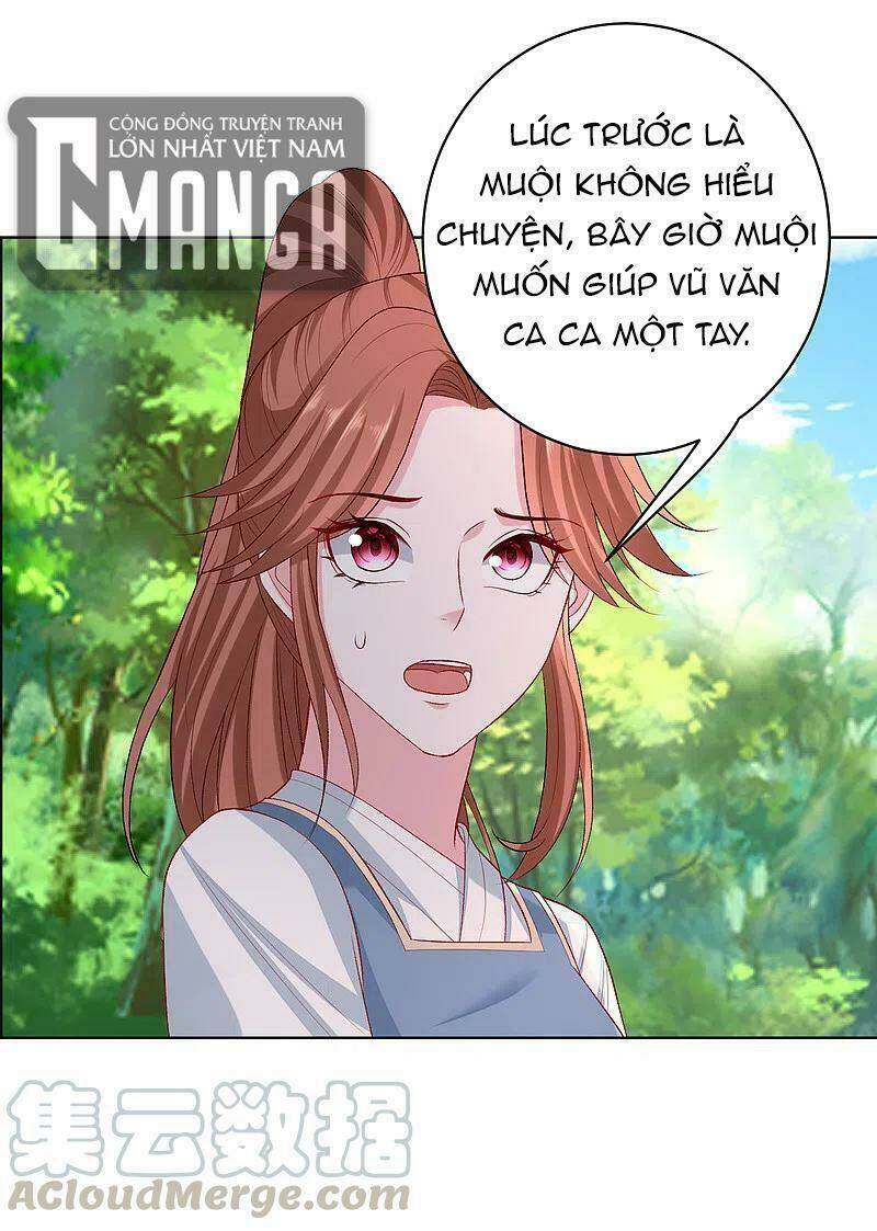 độc y đích nữ chapter 222 3