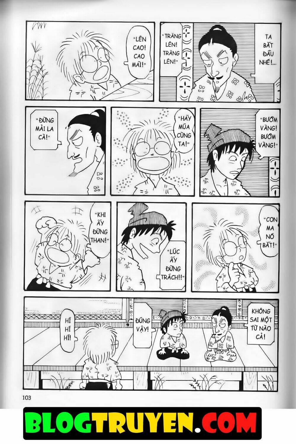 ninja loạn thị bản đẹp chapter 2.4 18