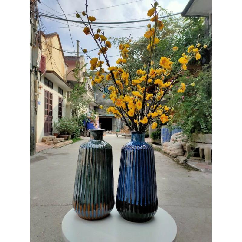 Lọ hoa dòng hỏa biến